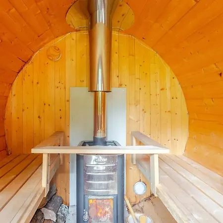 Ferienhaus Maison Atypique Avec Vue Sur La Montagne A *