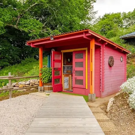 Ferienhaus Maison Atypique Avec Vue Sur La Montagne A *
