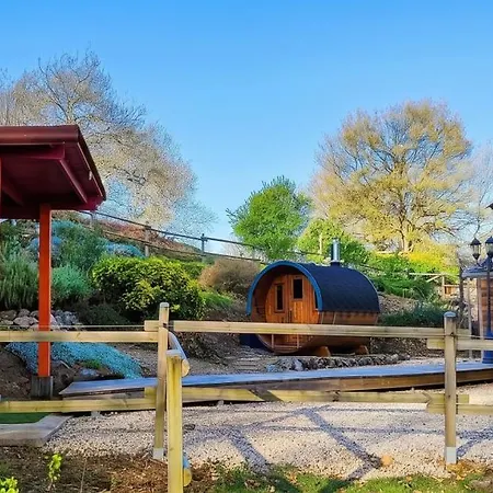 Ferienhaus Maison Atypique Avec Vue Sur La Montagne A *