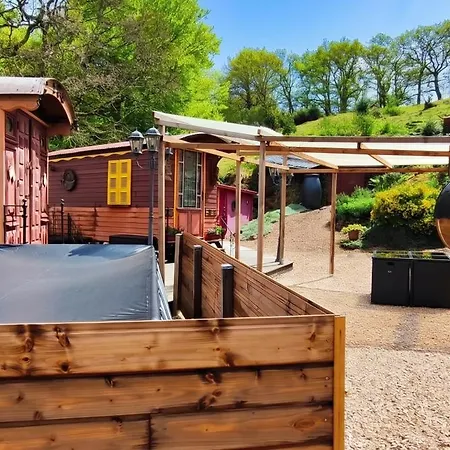 Ferienhaus Maison Atypique Avec Vue Sur La Montagne A